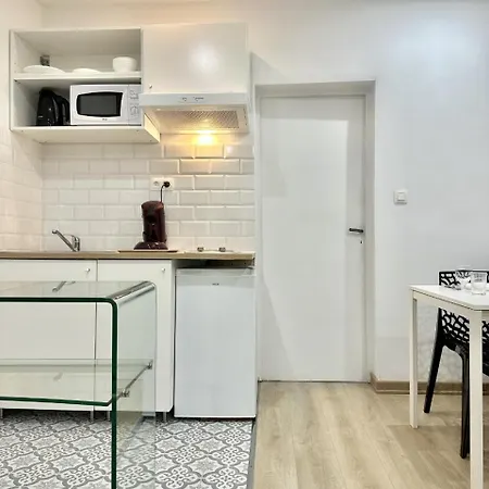 Modern Comfort In 15th District In Lakanal Appartement Paris