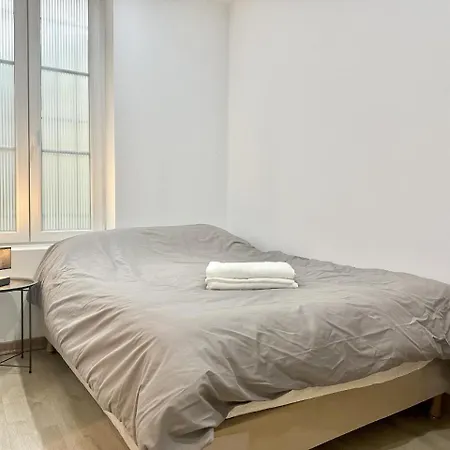 Appartement Modern Comfort In 15th District In Lakanal
